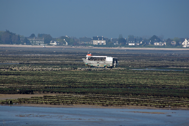 Impression sonore de Cherbourg et ses environs
