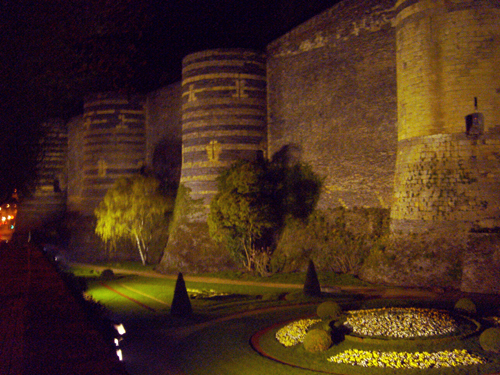 Impression sonore de la ville d'Angers
