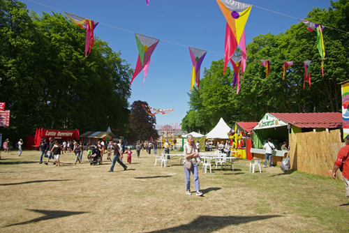 Impression sonore de la fête de Lutte Ouvrière